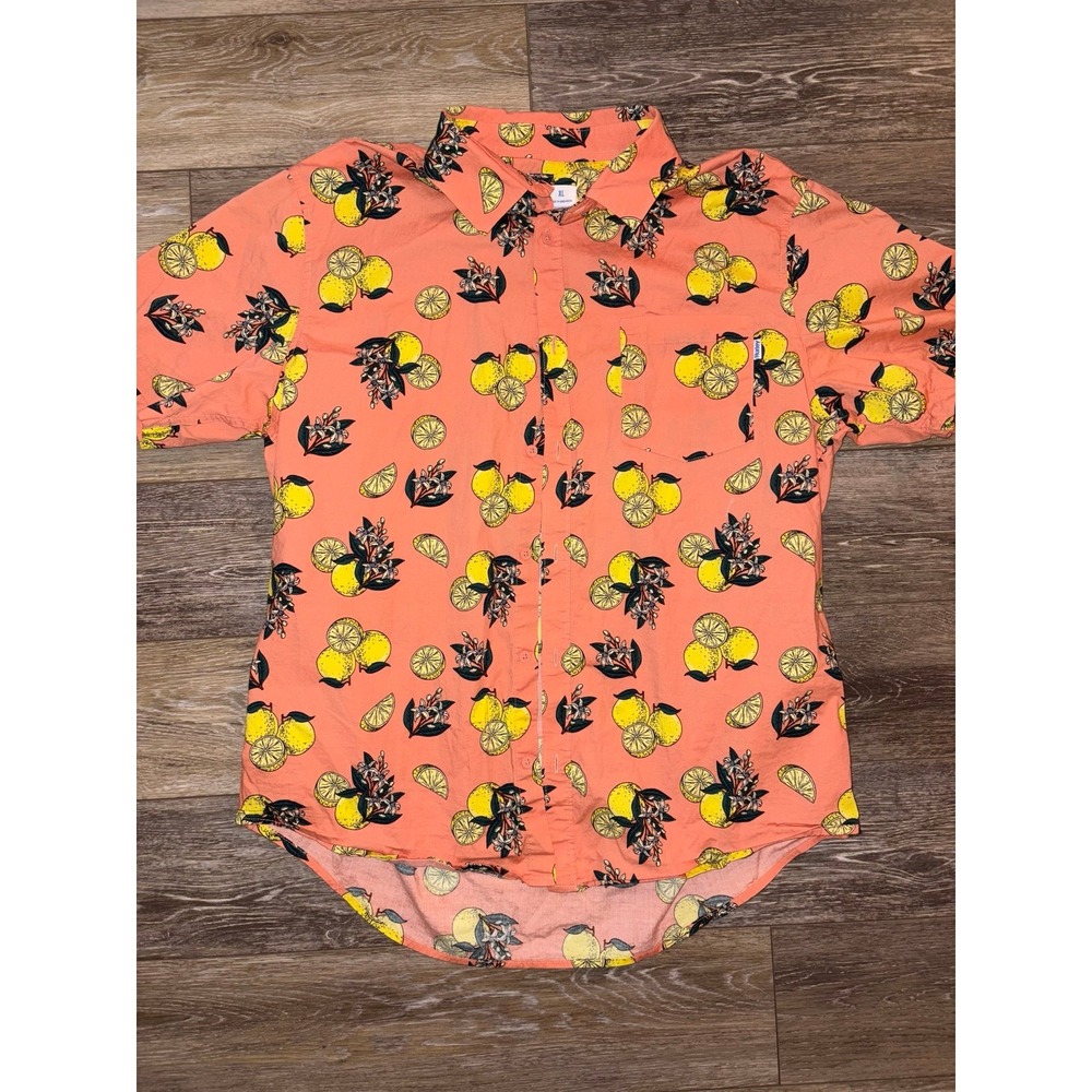 Hurley button up
